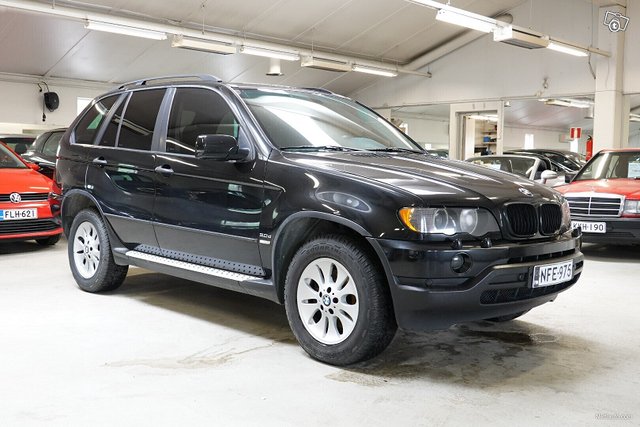 BMW X5, kuva 1
