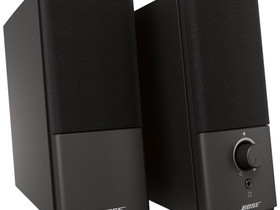 Bose Companion 2 Series 3 kaiutinjärjestelmä, Oheislaitteet, Tietokoneet ja lisälaitteet, Varkaus, Tori.fi Bose Companion 2 Series 3 kaiutinjärjestelmä, Oheislaitteet, Tietokoneet ja lisälaitteet, Varkaus, Tori.fi