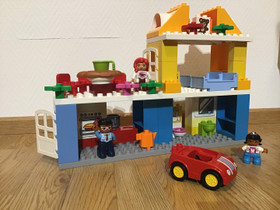 Lego duplo talo 10835, Lelut ja pelit, Lastentarvikkeet ja lelut, Vaasa, Tori.fi Lego duplo talo 10835, Lelut ja pelit, Lastentarvikkeet ja lelut, Vaasa, Tori.fi