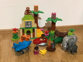 Lego duplo viidakko 10804, Lelut ja pelit, Lastentarvikkeet ja lelut, Vaasa, Tori.fi Lego duplo viidakko 10804, Lelut ja pelit, Lastentarvikkeet ja lelut, Vaasa, Tori.fi