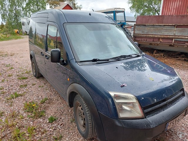 Ford transit connect 1.8TDCI 3