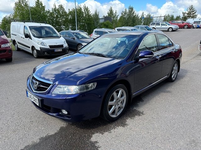 Honda Accord, kuva 1
