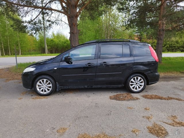Mazda 5, kuva 1