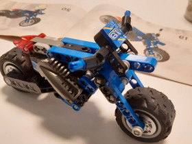 Lego moottoripyörä/temppupyörä, Lelut ja pelit, Lastentarvikkeet ja lelut, Kauhajoki, Tori.fi Lego moottoripyörä/temppupyörä, Lelut ja pelit, Lastentarvikkeet ja lelut, Kauhajoki, Tori.fi