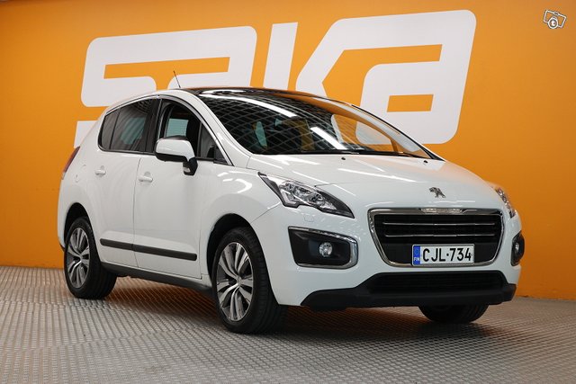 Peugeot 3008, kuva 1
