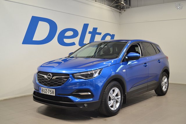 Opel Grandland X, kuva 1