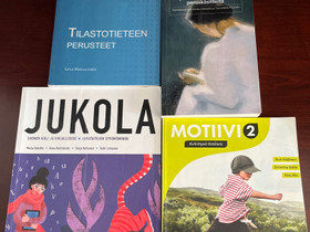 Tieto- ja oppikirjoja, Oppikirjat, Kirjat ja lehdet, Jyväskylä, Tori.fi