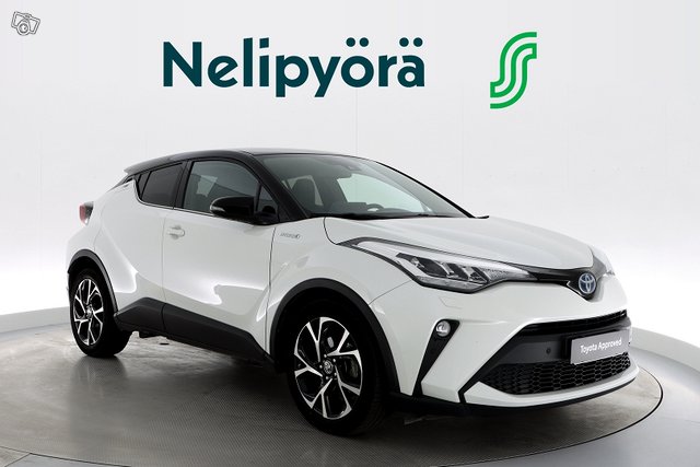 Toyota C-HR 3