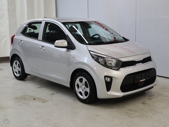 KIA Picanto, kuva 1