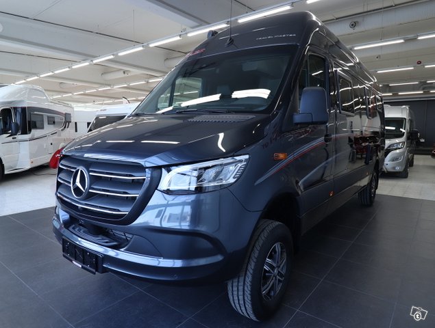 Kabe Travel Master V690 LB 4X4 ALDE 4
