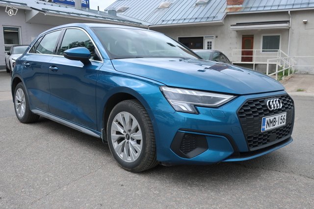 Audi A3 4