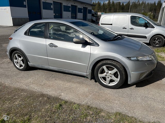 Honda Civic, kuva 1