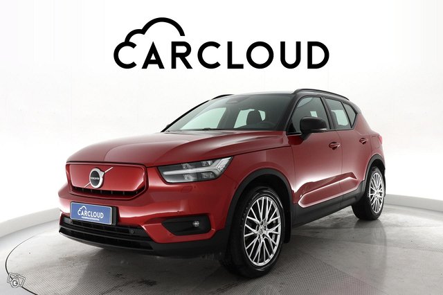 Volvo XC40, kuva 1