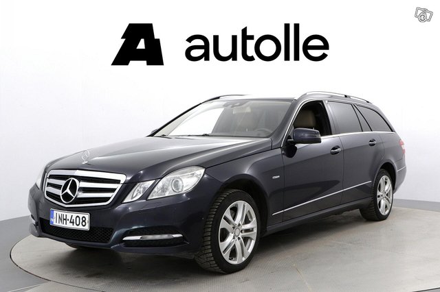 Mercedes-Benz E