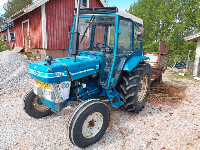 Ford 3610 3