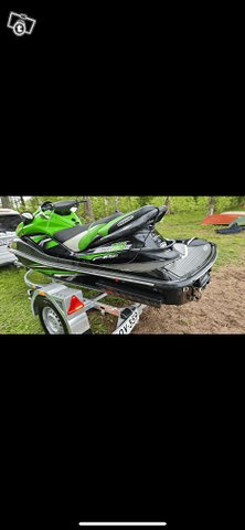 Kawasaki ultra 300x 2
