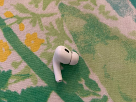 Apple Airpods Pro 2nd generation left side, Puhelintarvikkeet, Puhelimet ja tarvikkeet, Helsinki, Tori.fi Apple Airpods Pro 2nd generation left side, Puhelintarvikkeet, Puhelimet ja tarvikkeet, Helsinki, Tori.fi