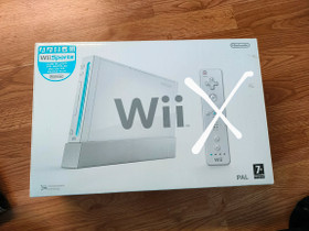 Nintendo Wii -konsoli, Pelikonsolit ja pelaaminen, Viihde-elektroniikka, Helsinki, Tori.fi Nintendo Wii -konsoli, Pelikonsolit ja pelaaminen, Viihde-elektroniikka, Helsinki, Tori.fi