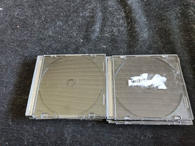 CD- ja DVD-kotelot, Muu musiikki ja soittimet, Musiikki ja soittimet, Ylöjärvi, Tori.fi CD- ja DVD-kotelot, Muu musiikki ja soittimet, Musiikki ja soittimet, Ylöjärvi, Tori.fi