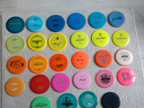 Frisbeekiekko 28 kpl, Frisbeegolf, Urheilu ja ulkoilu, Jyväskylä, Tori.fi Frisbeekiekko 28 kpl, Frisbeegolf, Urheilu ja ulkoilu, Jyväskylä, Tori.fi