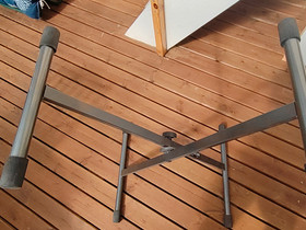 Kosketinsoitinteline, Pianot, urut ja koskettimet, Musiikki ja soittimet, Tuusula, Tori.fi Kosketinsoitinteline, Pianot, urut ja koskettimet, Musiikki ja soittimet, Tuusula, Tori.fi