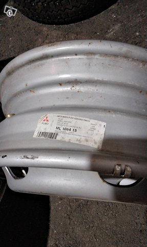Mitsubishi Fuso, kuva 1