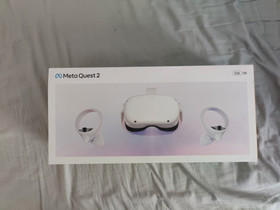 Meta quest 2 256GB, Muu viihde-elektroniikka, Viihde-elektroniikka, Siilinjärvi, Tori.fi Meta quest 2 256GB, Muu viihde-elektroniikka, Viihde-elektroniikka, Siilinjärvi, Tori.fi