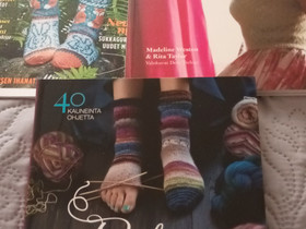 Vintage neuleet ja kaksi sukka kirjaa, Harrastekirjat, Kirjat ja lehdet, Kouvola, Tori.fi Vintage neuleet ja kaksi sukka kirjaa, Harrastekirjat, Kirjat ja lehdet, Kouvola, Tori.fi