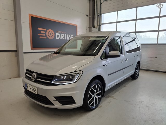 Volkswagen Caddy Maxi
