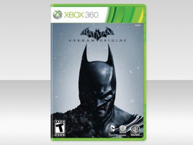 O: Batman Arkham Origins, Pelikonsolit ja pelaaminen, Viihde-elektroniikka, Lapua, Tori.fi O: Batman Arkham Origins, Pelikonsolit ja pelaaminen, Viihde-elektroniikka, Lapua, Tori.fi