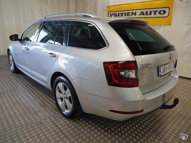 Skoda Octavia 4