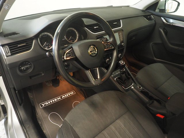 Skoda Octavia 8