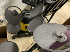 Yamaha sähkörummut, Rummut, Musiikki ja soittimet, Evijärvi, Tori.fi Yamaha sähkörummut, Rummut, Musiikki ja soittimet, Evijärvi, Tori.fi