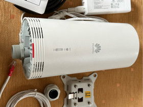 Ulkoreititin Huawei 5G CPE Max, Verkkotuotteet, Tietokoneet ja lisälaitteet, Laukaa, Tori.fi Ulkoreititin Huawei 5G CPE Max, Verkkotuotteet, Tietokoneet ja lisälaitteet, Laukaa, Tori.fi