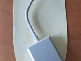 UUSI USB-C - VGA adapteri, Muu tietotekniikka, Tietokoneet ja lisälaitteet, Tornio, Tori.fi UUSI USB-C - VGA adapteri, Muu tietotekniikka, Tietokoneet ja lisälaitteet, Tornio, Tori.fi