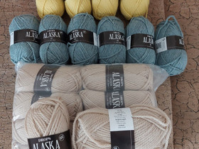 Drops Alaska 32 kerää, Käsityöt, Joutsa, Tori.fi Drops Alaska 32 kerää, Käsityöt, Joutsa, Tori.fi