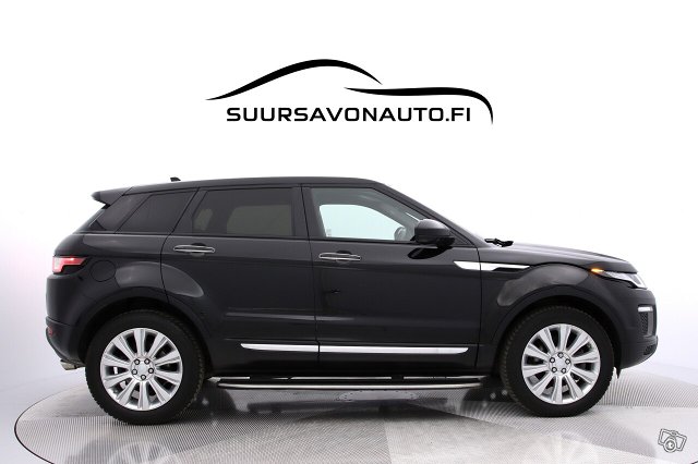 Land Rover Range Rover Evoque 3