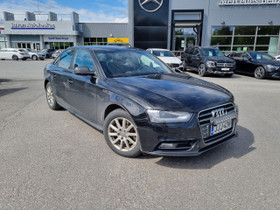 Audi A4, Autot, Mikkeli, Tori.fi Audi A4, Autot, Mikkeli, Tori.fi