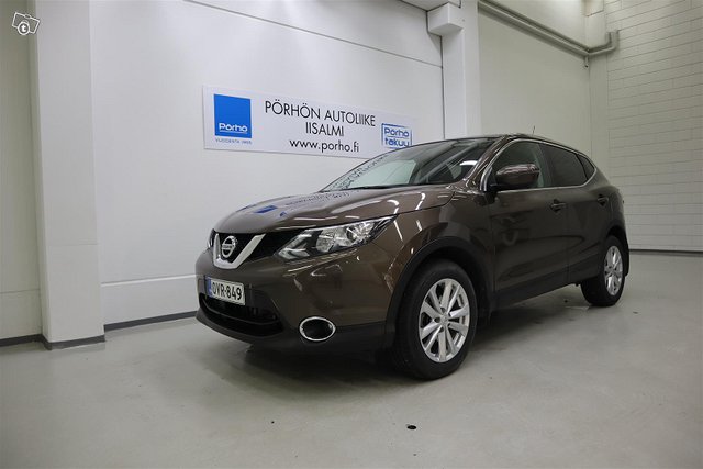NISSAN Qashqai, kuva 1