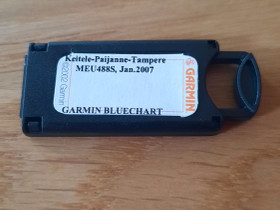 Garmin Bluechart MEU488S, Veneen varusteet ja varaosat, Venetarvikkeet ja veneily, Tuusula, Tori.fi