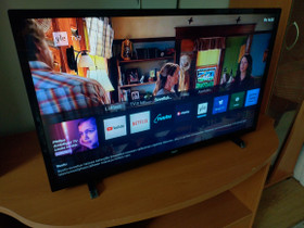 Philips FullHD Smart LED Tv 32", Televisiot, Viihde-elektroniikka, Hollola, Tori.fi Philips FullHD Smart LED Tv 32", Televisiot, Viihde-elektroniikka, Hollola, Tori.fi