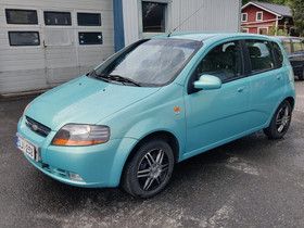 Chevrolet Kalos, Autot, Lempäälä, Tori.fi Chevrolet Kalos, Autot, Lempäälä, Tori.fi