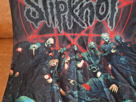 Slipknot seinälippu 3, Muu musiikki ja soittimet, Musiikki ja soittimet, Lappeenranta, Tori.fi Slipknot seinälippu 3, Muu musiikki ja soittimet, Musiikki ja soittimet, Lappeenranta, Tori.fi