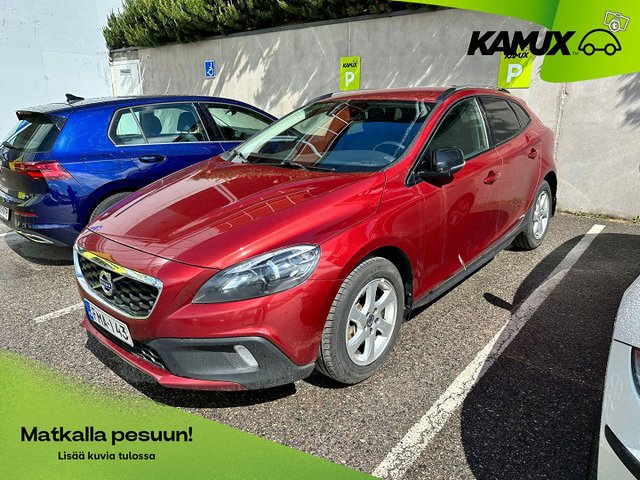 Volvo V40 Cross Country
