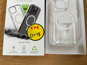 IPhone 14 Pro magsafe kuori, Puhelintarvikkeet, Puhelimet ja tarvikkeet, Laukaa, Tori.fi IPhone 14 Pro magsafe kuori, Puhelintarvikkeet, Puhelimet ja tarvikkeet, Laukaa, Tori.fi
