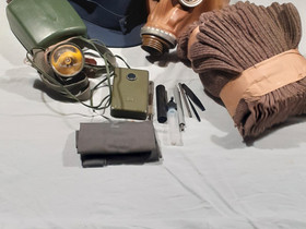 Armeijatavaraerä, Muu keräily, Keräily, Alavus, Tori.fi Armeijatavaraerä, Muu keräily, Keräily, Alavus, Tori.fi
