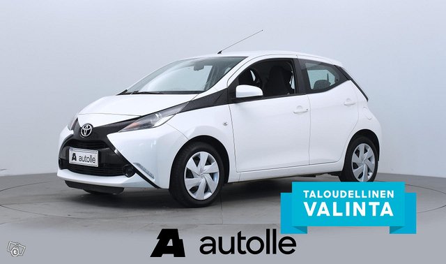 Toyota Aygo, kuva 1