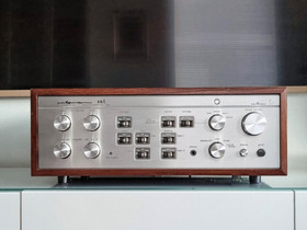 Luxman L58A integroitu vahvistin, Audio ja musiikkilaitteet, Viihde-elektroniikka, Kuusamo, Tori.fi Luxman L58A integroitu vahvistin, Audio ja musiikkilaitteet, Viihde-elektroniikka, Kuusamo, Tori.fi
