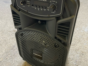 Bluetooth-kaiutin, Audio ja musiikkilaitteet, Viihde-elektroniikka, Harjavalta, Tori.fi Bluetooth-kaiutin, Audio ja musiikkilaitteet, Viihde-elektroniikka, Harjavalta, Tori.fi