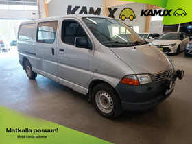 Toyota Hiace, Autot, Tornio, Tori.fi Toyota Hiace, Autot, Tornio, Tori.fi